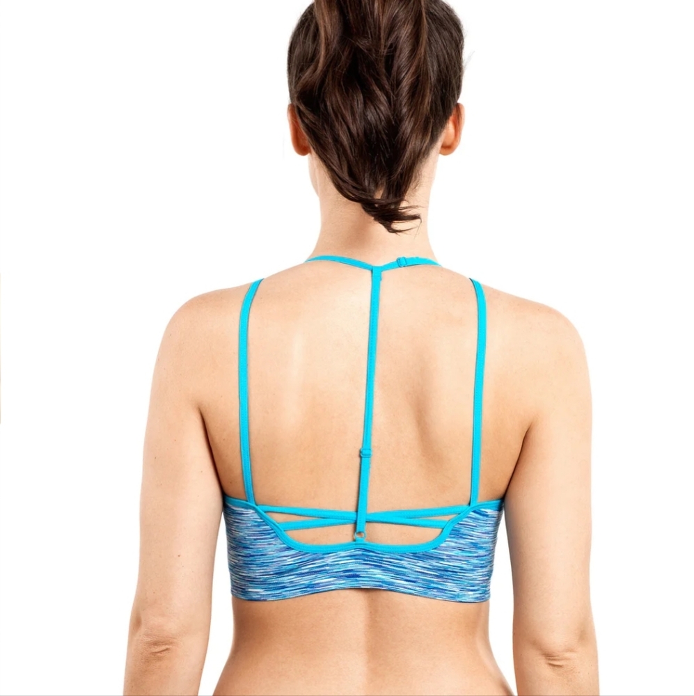 Balanced Tech new strappy bra